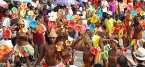 Fiestas Patronales Chocó